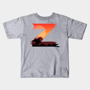 Zorro Kids T-Shirt